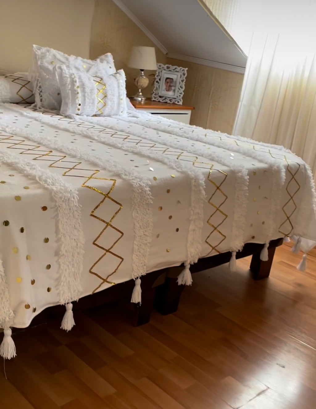 Conjunto jazmín