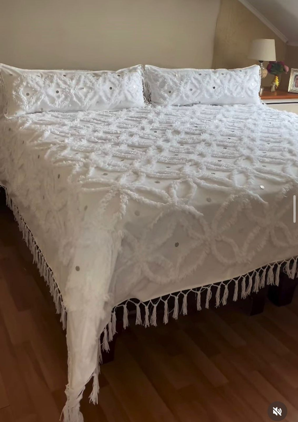 conjunto magnolia