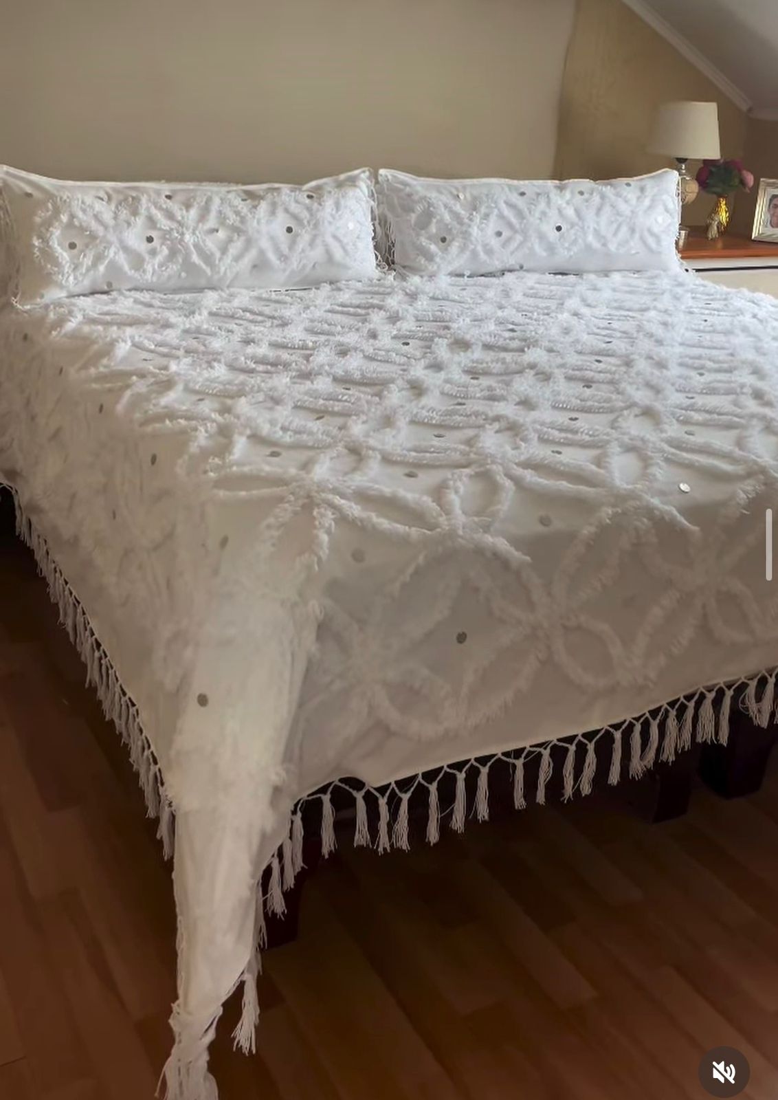 conjunto magnolia